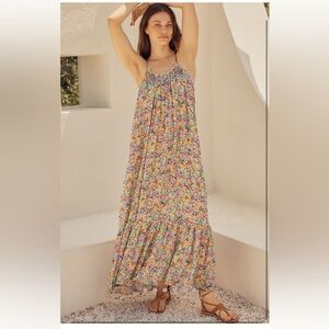 Malika sun dress